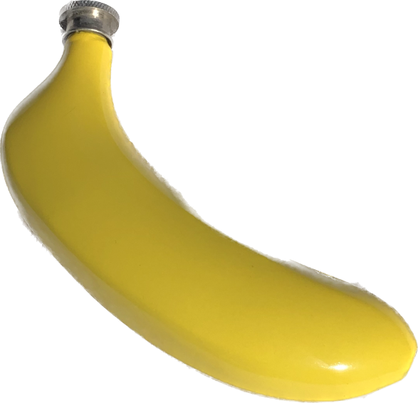 banana flask
