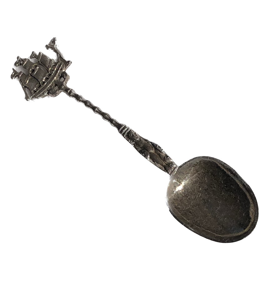 antique spoon